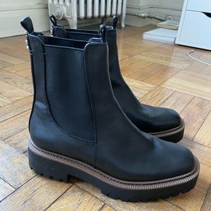 Sam Edelman Laguna Leather Chelsea Boot
